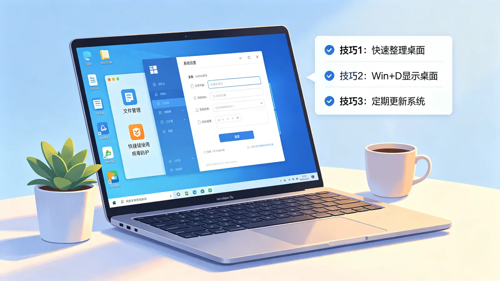 电脑夜间模式怎么用 配图 1