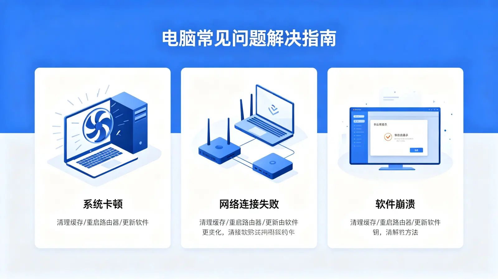 电脑重置快捷键是什么 配图 2