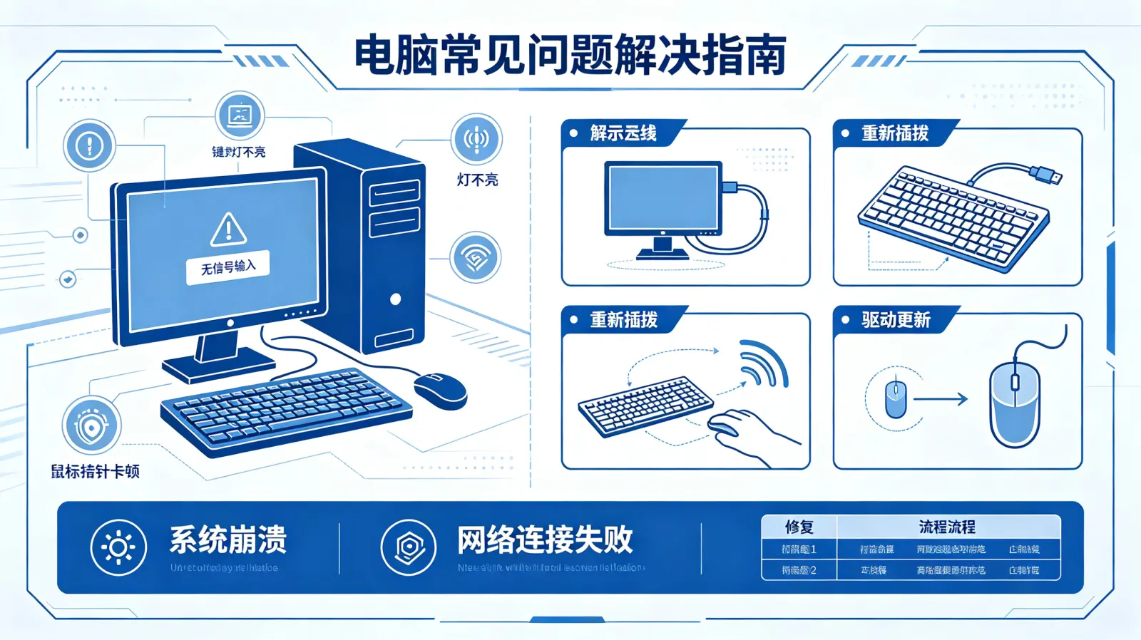 电脑多屏显示快捷键是什么 配图 2