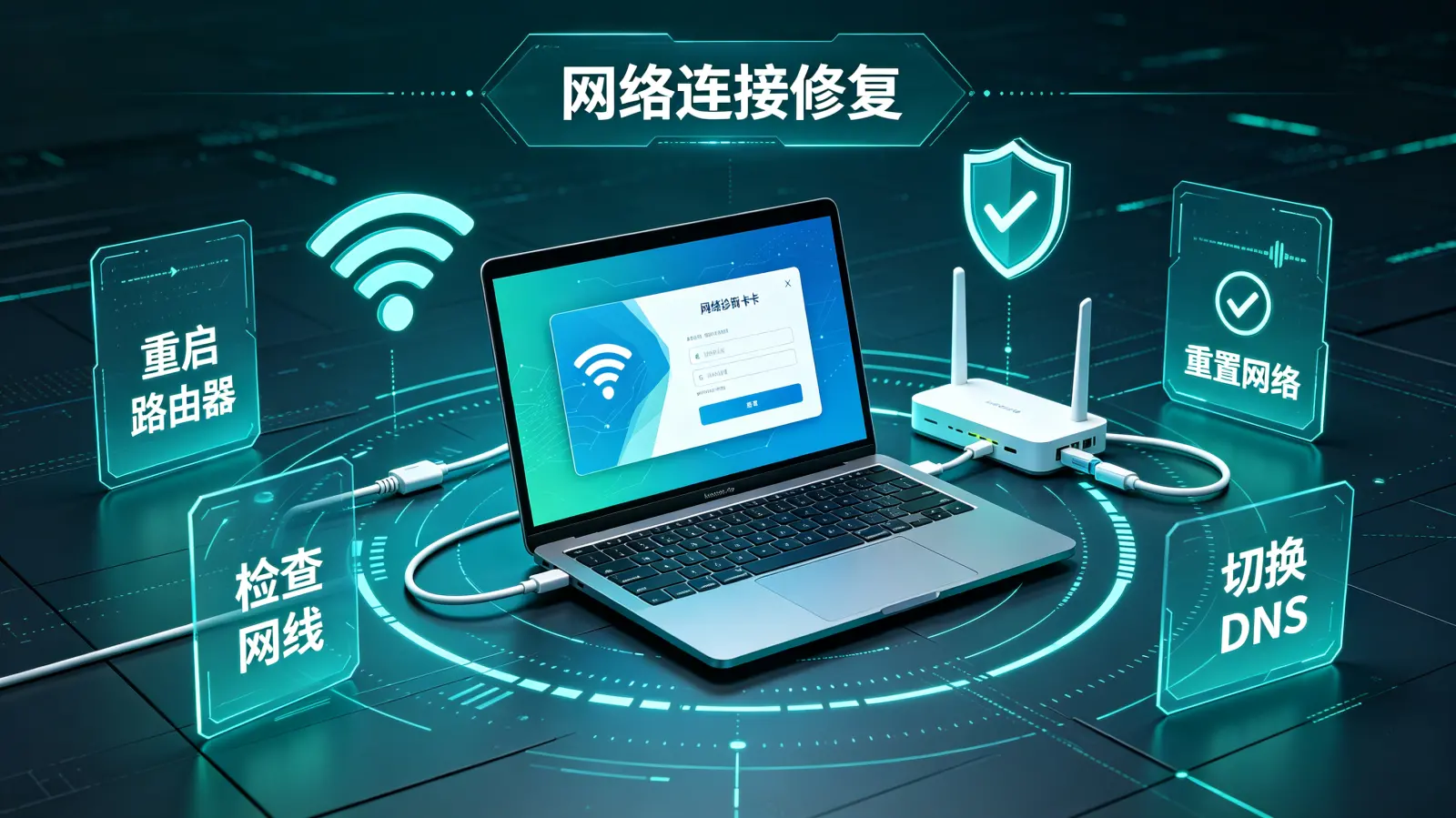 电脑热点快捷键是什么 配图 2
