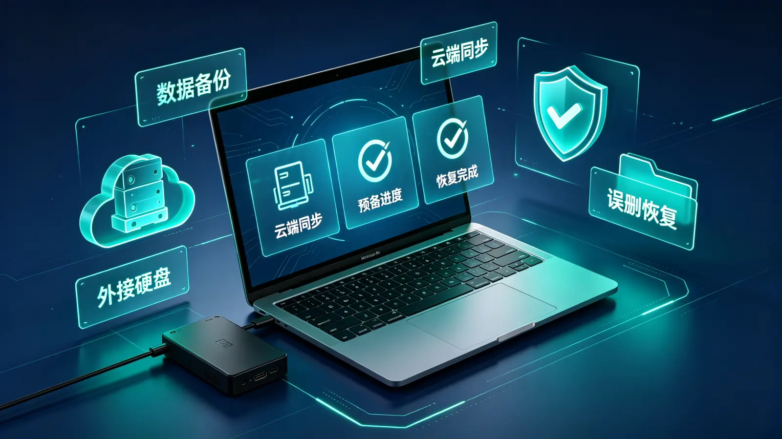 电脑睡眠快捷键是什么 配图 1