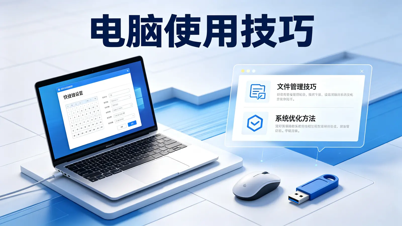 台式机虚拟桌面消失了怎么恢复 配图 1