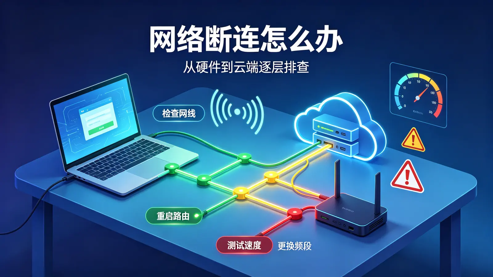 硬盘C盘太小怎么无损扩容 配图 1