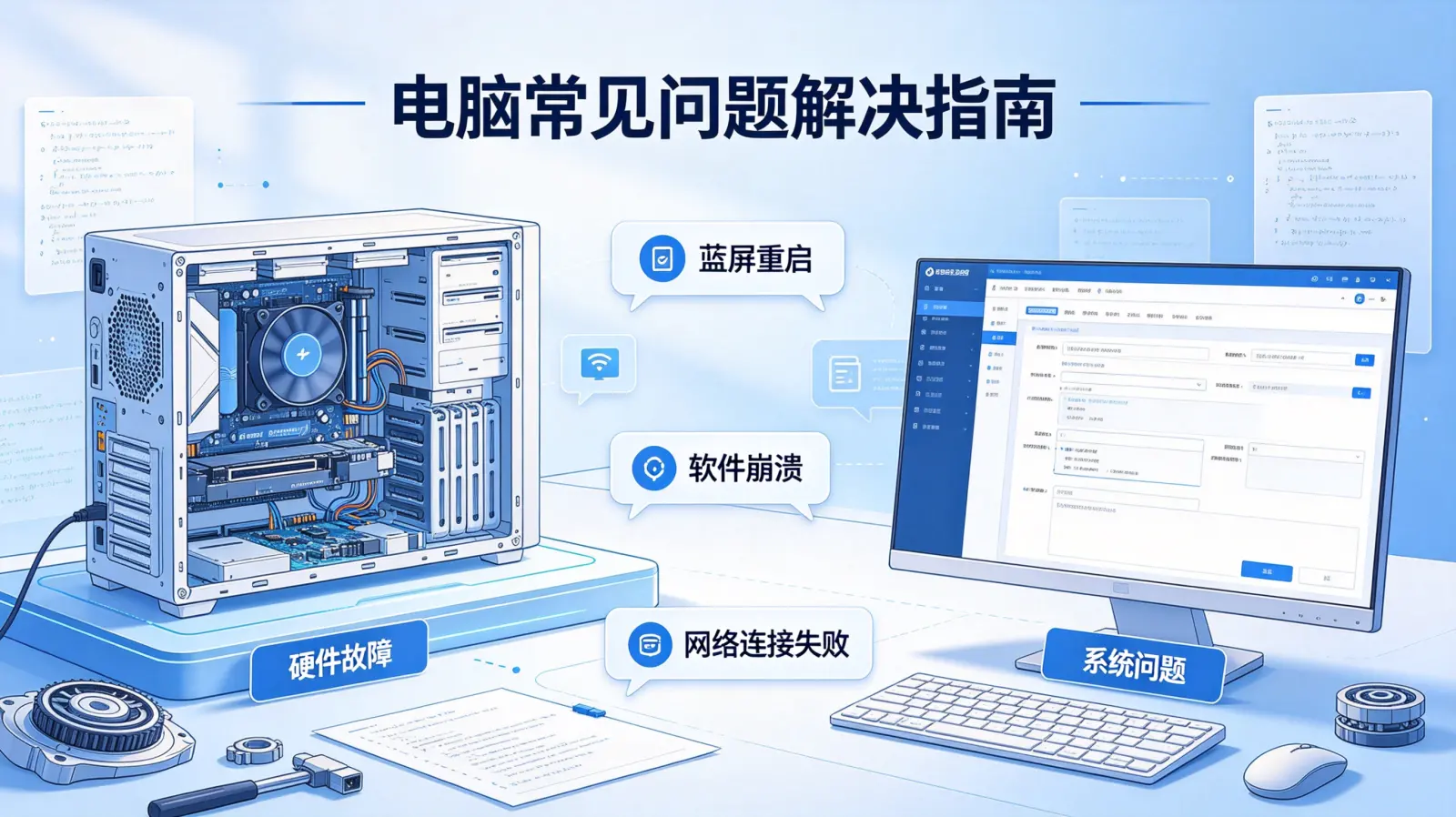 鼠标漂移什么原因 配图 1